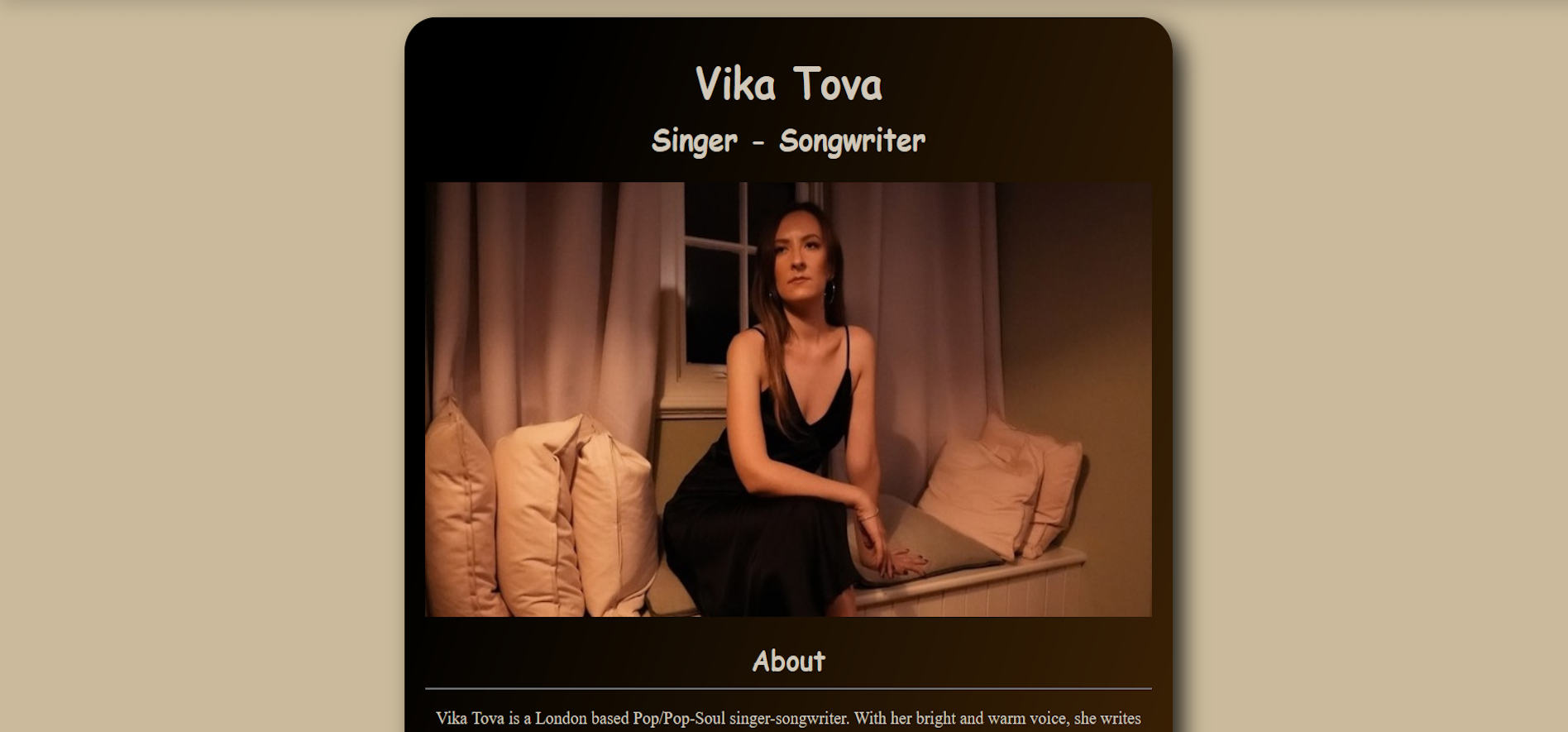 Vika Tova App